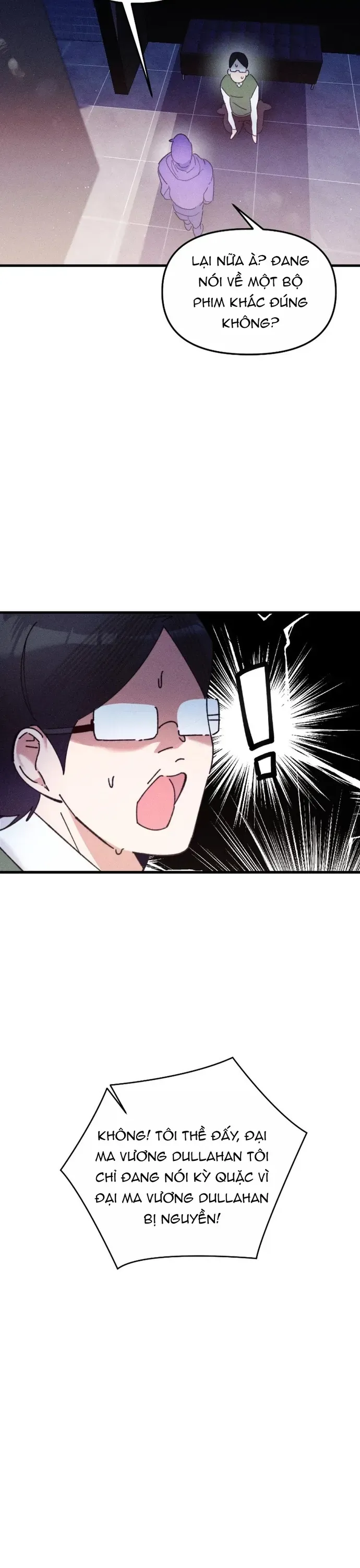 Nhân Viên Mới Là Ma Vương Chapter 28 - 32