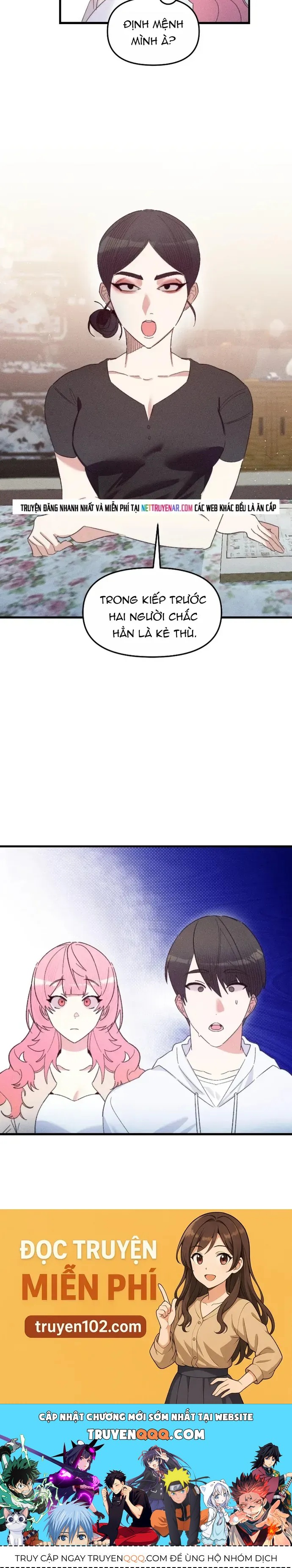 Nhân Viên Mới Là Ma Vương Chapter 28 - 36