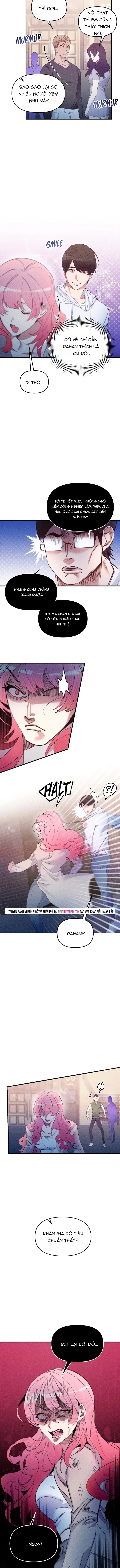 Nhân Viên Mới Là Ma Vương Chapter 28 - 5