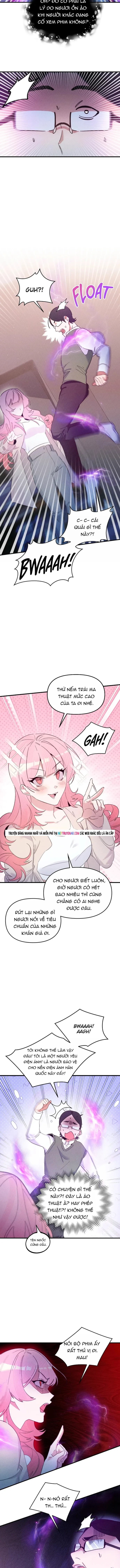 Nhân Viên Mới Là Ma Vương Chapter 28 - 8