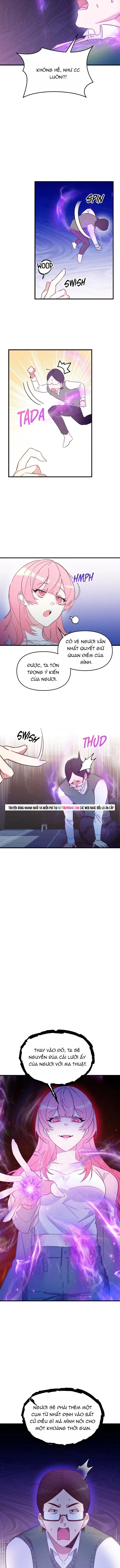 Nhân Viên Mới Là Ma Vương Chapter 28 - 9