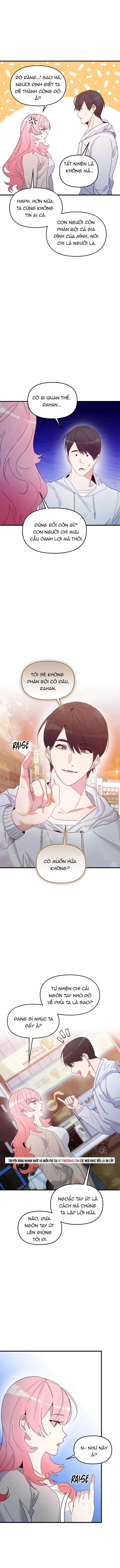 Nhân Viên Mới Là Ma Vương Chapter 29 - 11