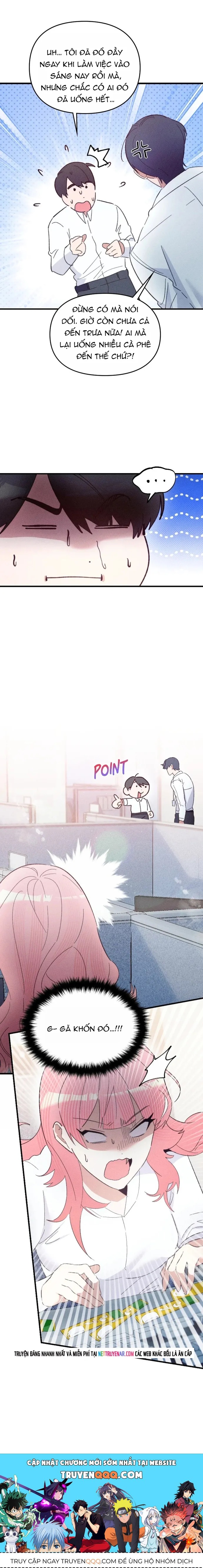 Nhân Viên Mới Là Ma Vương Chapter 29 - 13