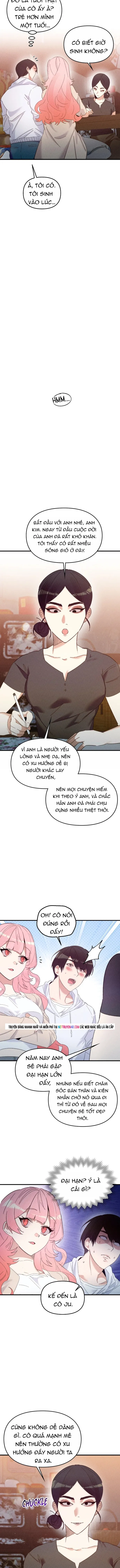 Nhân Viên Mới Là Ma Vương Chapter 29 - 3
