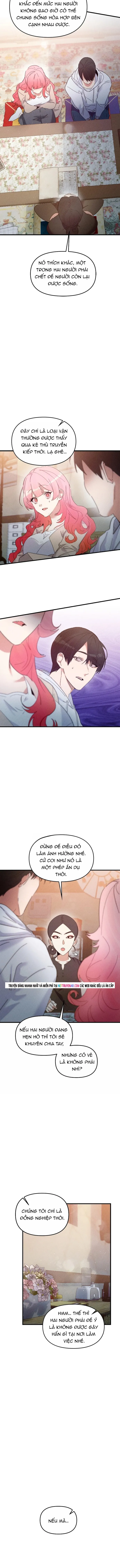 Nhân Viên Mới Là Ma Vương Chapter 29 - 5