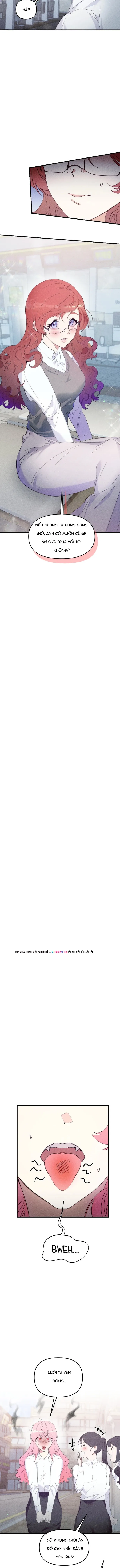 Nhân Viên Mới Là Ma Vương Chapter 30 - 7