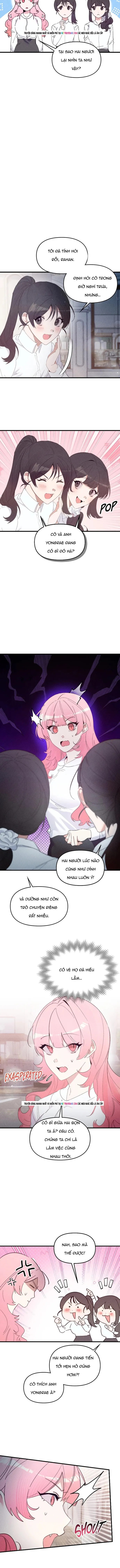 Nhân Viên Mới Là Ma Vương Chapter 30 - 9