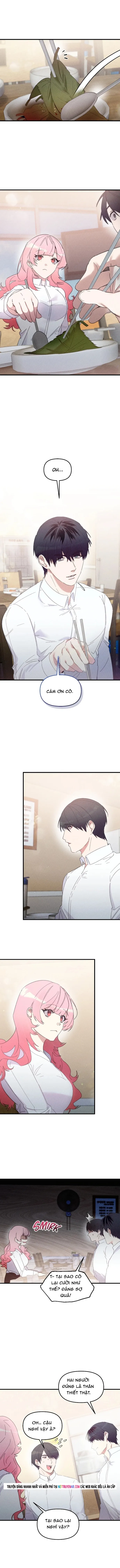 Nhân Viên Mới Là Ma Vương Chapter 31 - 8