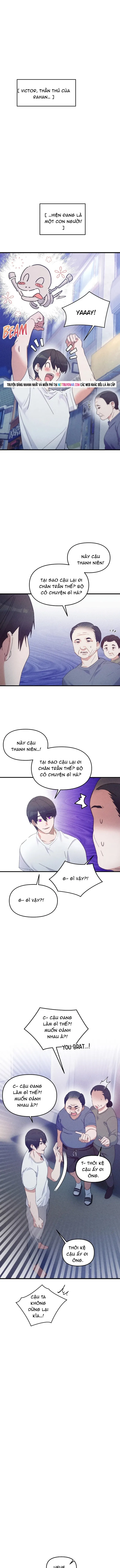 Nhân Viên Mới Là Ma Vương Chapter 33 - 2