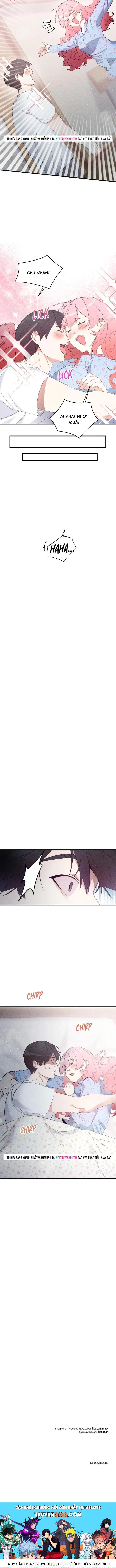 Nhân Viên Mới Là Ma Vương Chapter 33 - 15