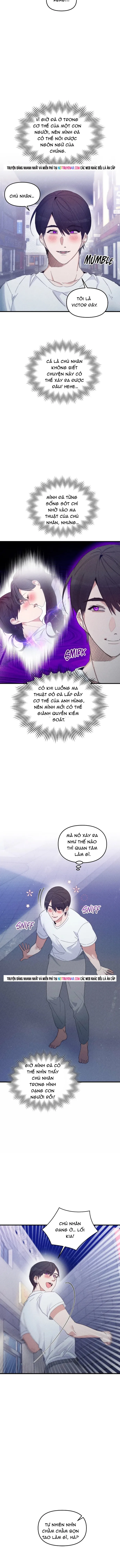 Nhân Viên Mới Là Ma Vương Chapter 33 - 3