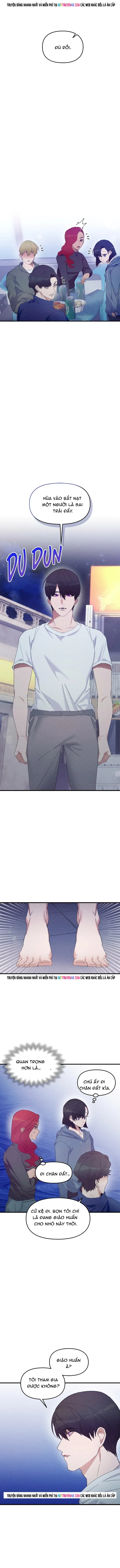 Nhân Viên Mới Là Ma Vương Chapter 33 - 5