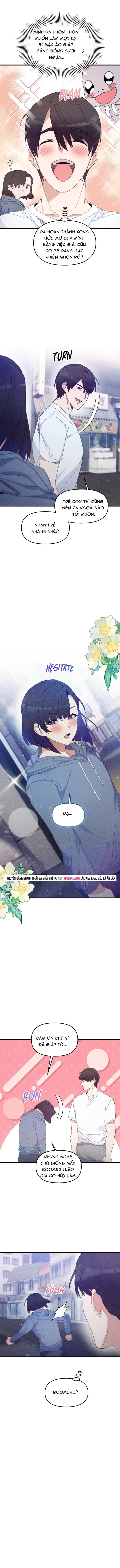 Nhân Viên Mới Là Ma Vương Chapter 33 - 7