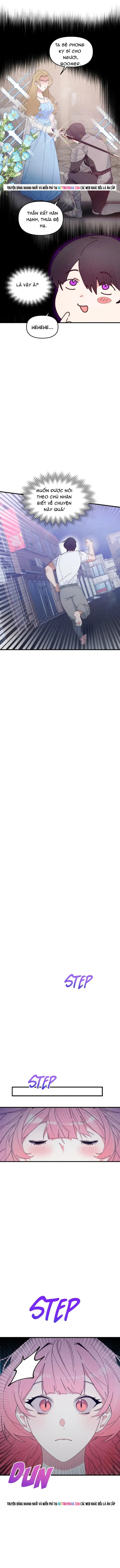 Nhân Viên Mới Là Ma Vương Chapter 33 - 8