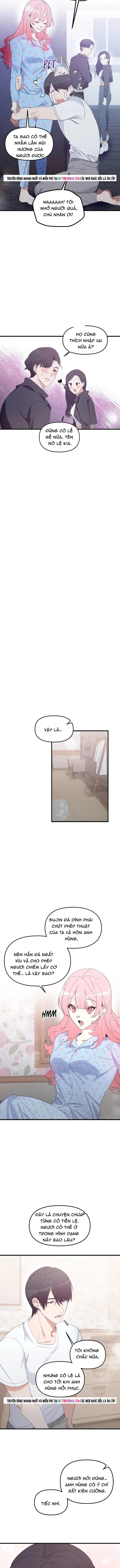 Nhân Viên Mới Là Ma Vương Chapter 33 - 10