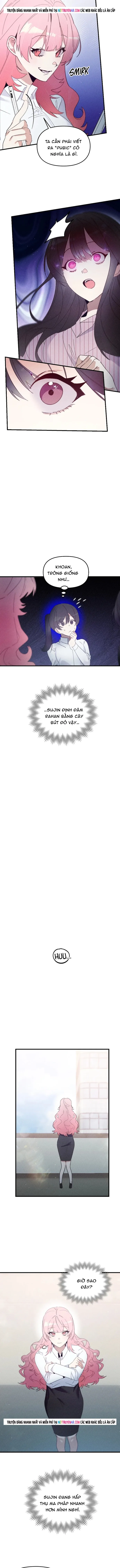 Nhân Viên Mới Là Ma Vương Chapter 34 - 11