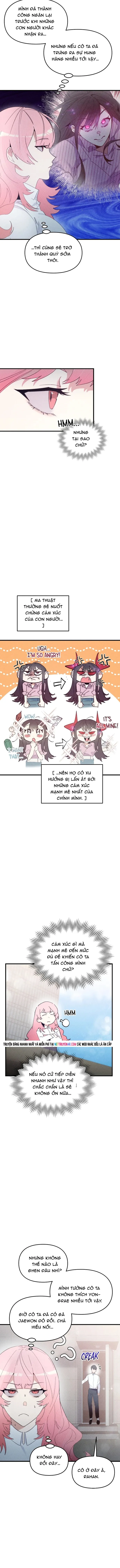 Nhân Viên Mới Là Ma Vương Chapter 34 - 12