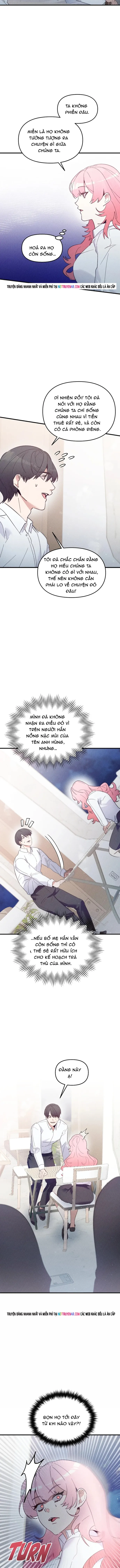 Nhân Viên Mới Là Ma Vương Chapter 34 - 14