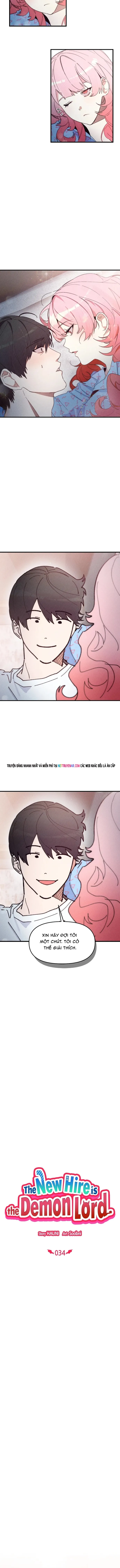 Nhân Viên Mới Là Ma Vương Chapter 34 - 3