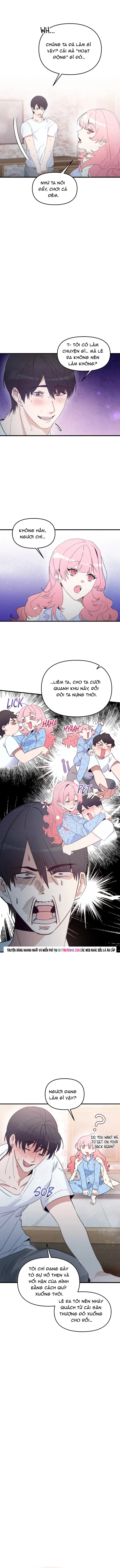 Nhân Viên Mới Là Ma Vương Chapter 34 - 6