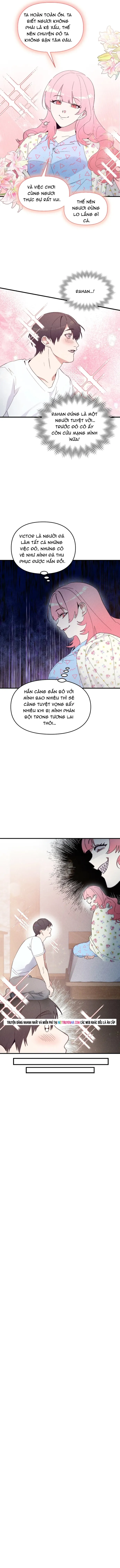 Nhân Viên Mới Là Ma Vương Chapter 34 - 7