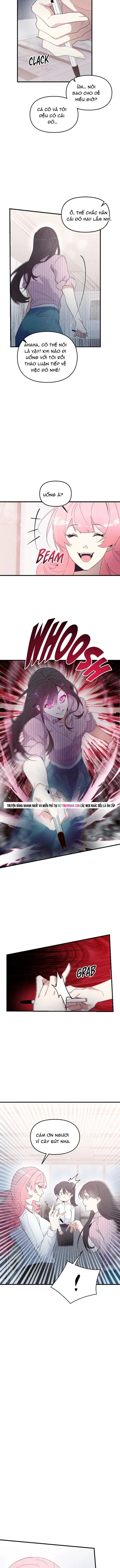 Nhân Viên Mới Là Ma Vương Chapter 34 - 10