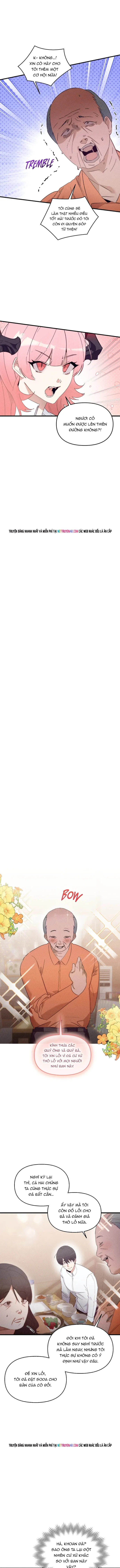 Nhân Viên Mới Là Ma Vương Chapter 35 - 11