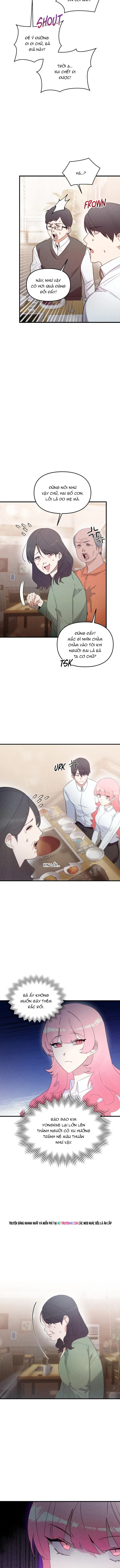 Nhân Viên Mới Là Ma Vương Chapter 35 - 6