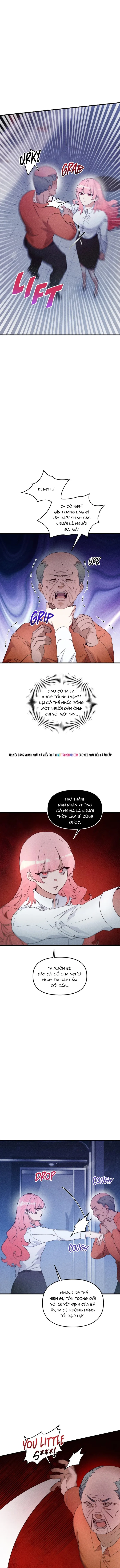 Nhân Viên Mới Là Ma Vương Chapter 35 - 8