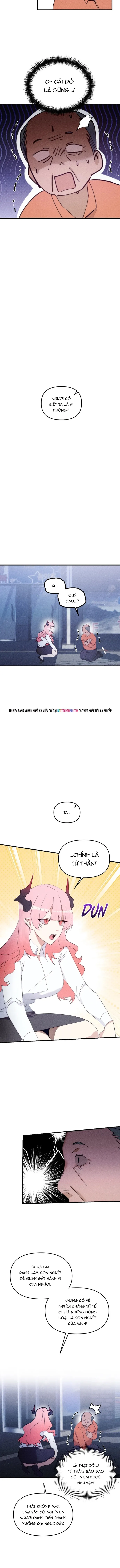 Nhân Viên Mới Là Ma Vương Chapter 35 - 10
