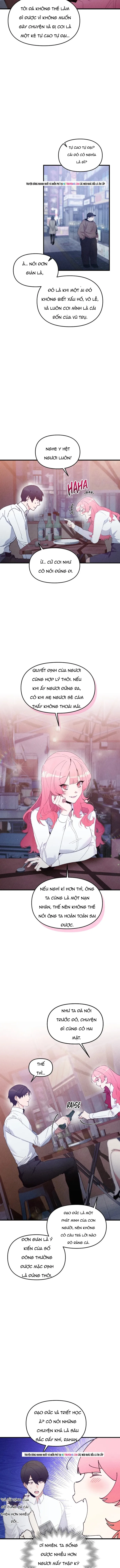 Nhân Viên Mới Là Ma Vương Chapter 36 - 2