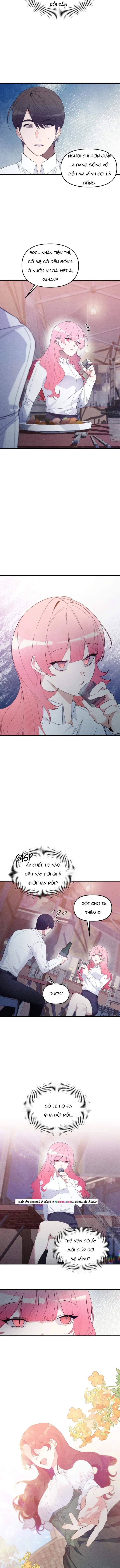 Nhân Viên Mới Là Ma Vương Chapter 36 - 3