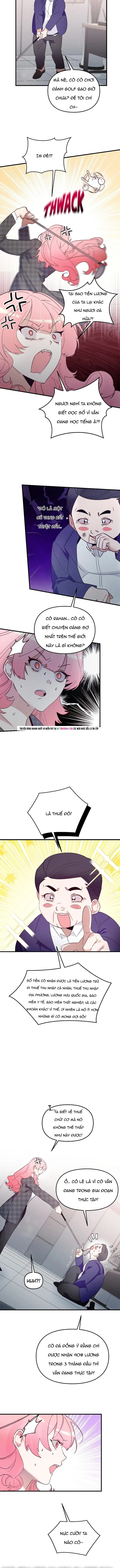 Nhân Viên Mới Là Ma Vương Chapter 36 - 7