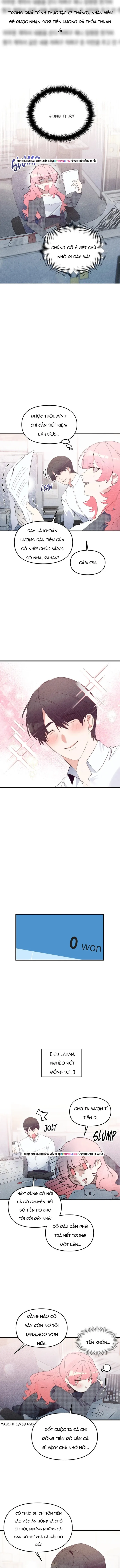 Nhân Viên Mới Là Ma Vương Chapter 36 - 8