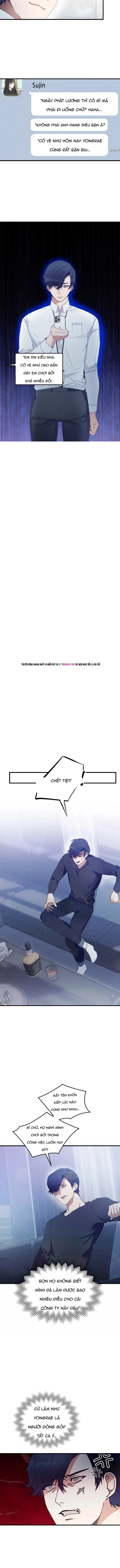 Nhân Viên Mới Là Ma Vương Chapter 36 - 10