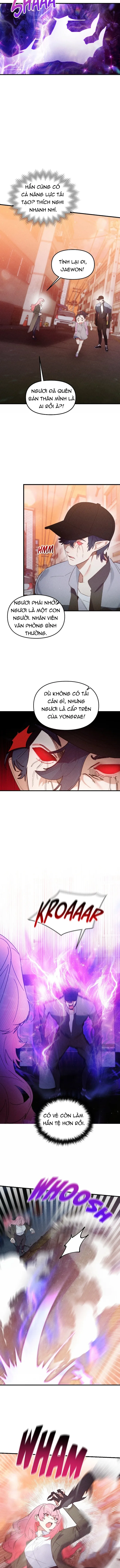 Nhân Viên Mới Là Ma Vương Chapter 39 - 2