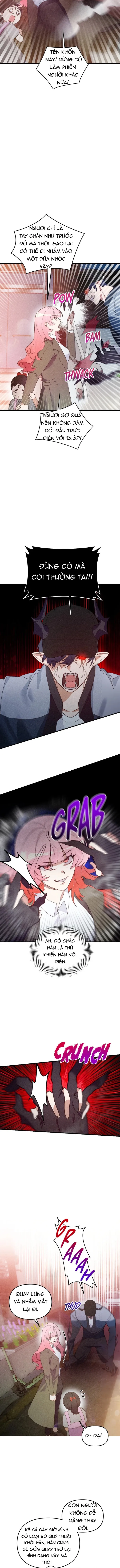 Nhân Viên Mới Là Ma Vương Chapter 39 - 3