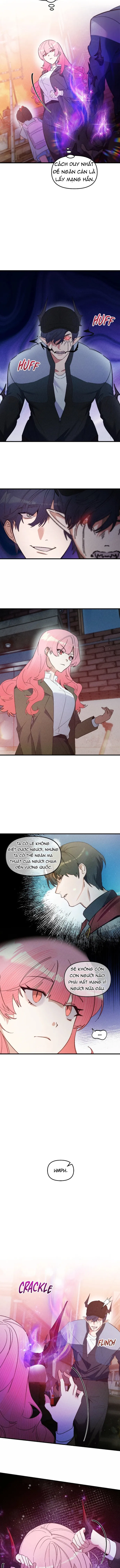 Nhân Viên Mới Là Ma Vương Chapter 39 - 4