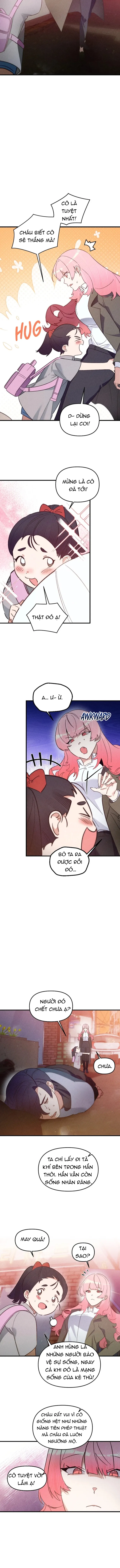 Nhân Viên Mới Là Ma Vương Chapter 39 - 7