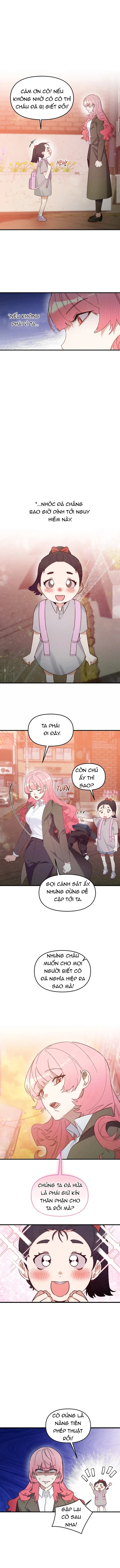 Nhân Viên Mới Là Ma Vương Chapter 39 - 8