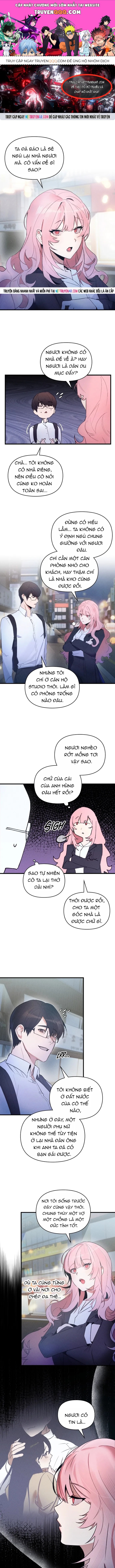 Nhân Viên Mới Là Ma Vương Chapter 4.1 - 1