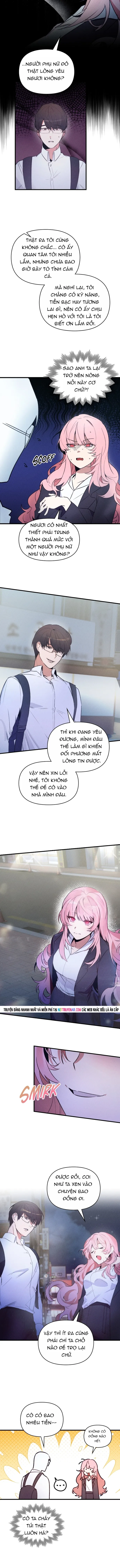 Nhân Viên Mới Là Ma Vương Chapter 4.1 - 2