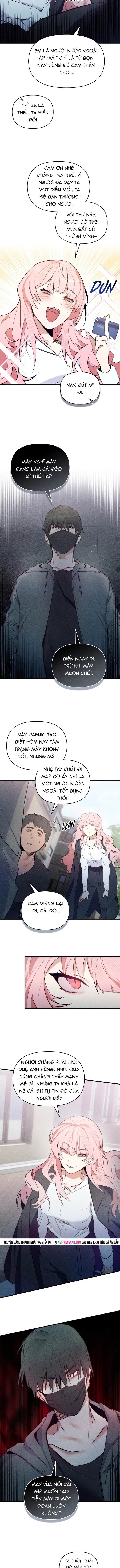 Nhân Viên Mới Là Ma Vương Chapter 4.1 - 11