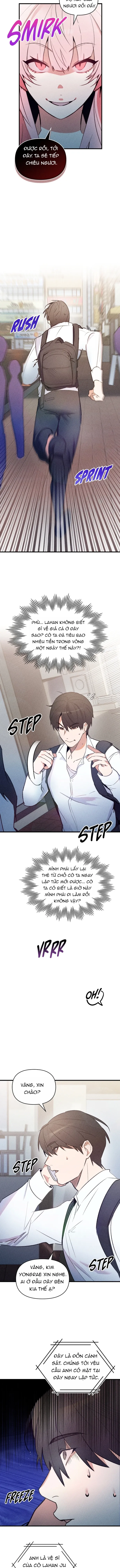 Nhân Viên Mới Là Ma Vương Chapter 4.1 - 12