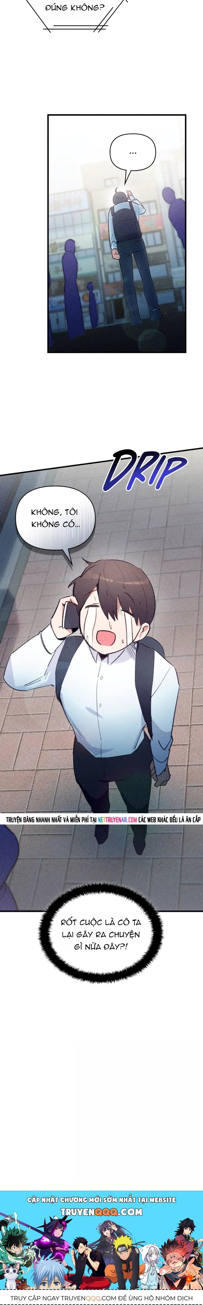 Nhân Viên Mới Là Ma Vương Chapter 4.1 - 13
