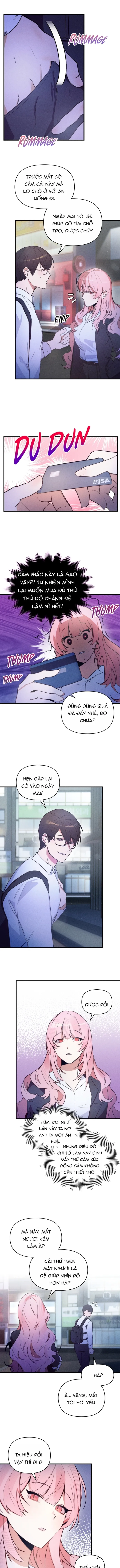 Nhân Viên Mới Là Ma Vương Chapter 4.1 - 3