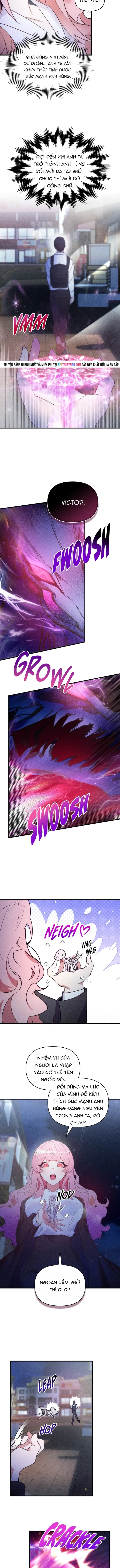 Nhân Viên Mới Là Ma Vương Chapter 4.1 - 4