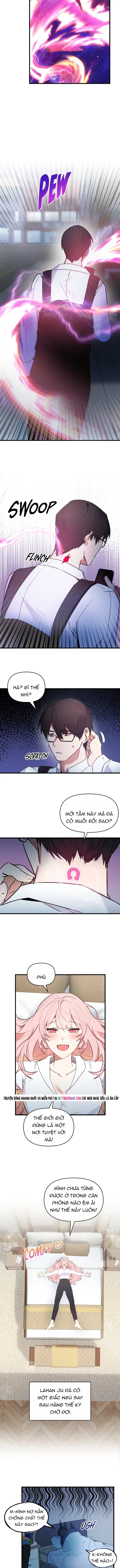 Nhân Viên Mới Là Ma Vương Chapter 4.1 - 5