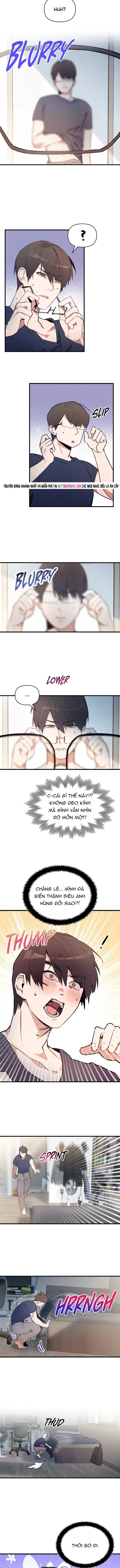 Nhân Viên Mới Là Ma Vương Chapter 4.1 - 7