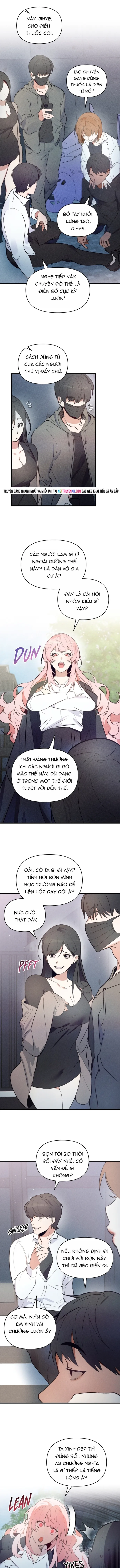 Nhân Viên Mới Là Ma Vương Chapter 4.1 - 10